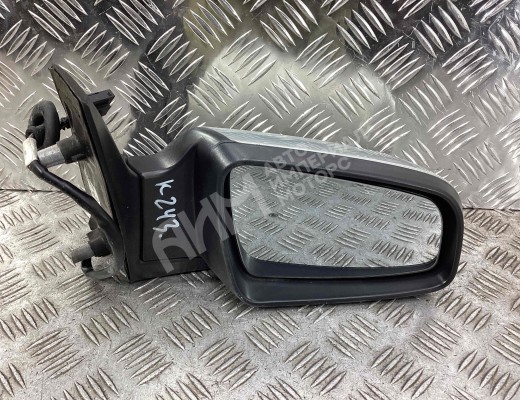 Зеркало наружное правое  Opel Zafira B 2005-2008