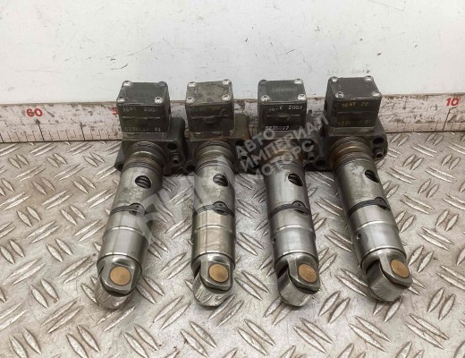 Насосная станция, PLD-секция Mercedes Atego I 1998-2012  Mercedes Atego Atego I 1998-2012