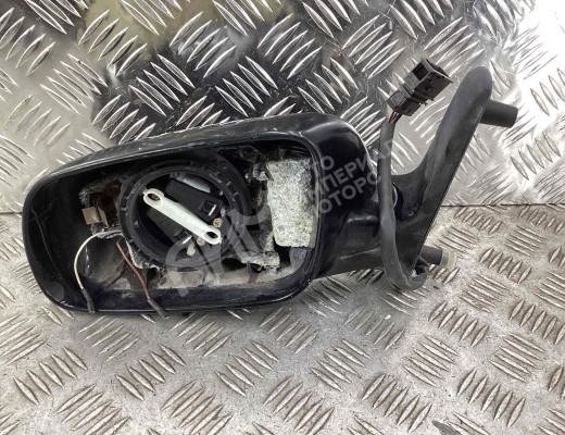 Зеркало наружное левое Volkswagen Sharan I (7M) 2000-2003 рестайлинг  Volkswagen Sharan Sharan I (7M) 2000-2003 рестайлинг