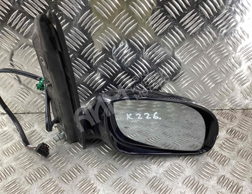 Зеркало наружное правое Volkswagen Touran I (1T) 2003-2006  Volkswagen Touran Touran I (1T) 2003-2006