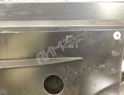 Стеклоподъемник передний правый Audi A6 C5 (4B) 2001-2004 рестайлинг  Audi A6 A6 C5 (4B) 2001-2004 рестайлинг