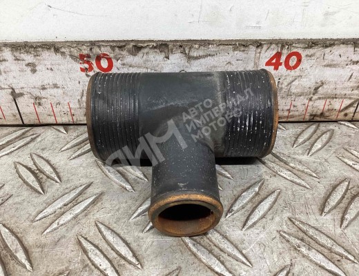 Фланец (тройник) системы охлаждения Mercedes Atego I 1998-2012  Mercedes Atego Atego I 1998-2012