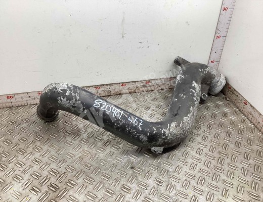 Патрубок интеркулера Mercedes Atego I 1998-2012  Mercedes Atego Atego I 1998-2012