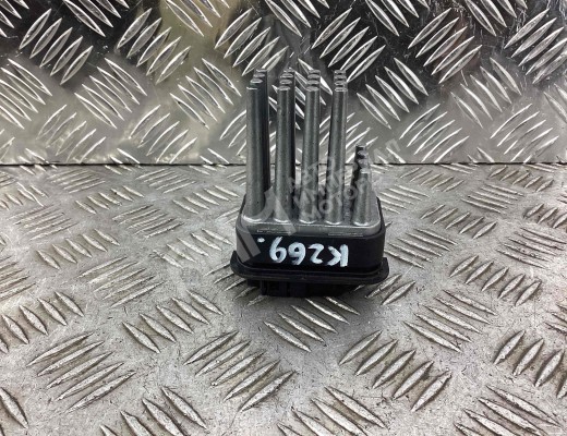 Сопротивление печки Opel Omega B 1999-2003 рестайлинг  Opel Omega Omega B 1999-2003 рестайлинг