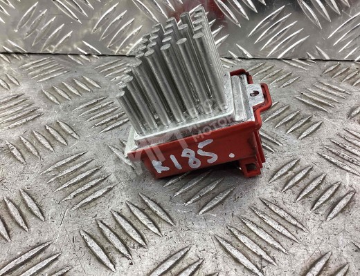 Сопротивление печки Volkswagen Sharan I (7M) 2000-2003 рестайлинг  Volkswagen Sharan Sharan I (7M) 2000-2003 рестайлинг