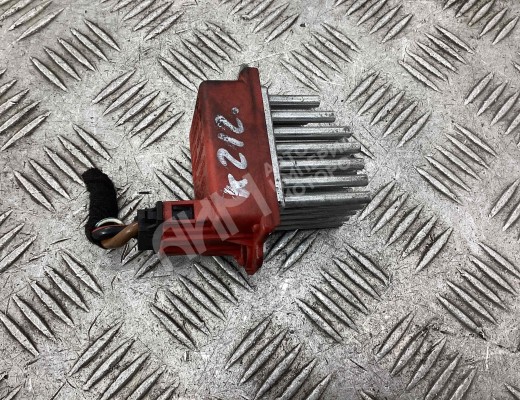 Сопротивление печки Ford Galaxy I (WGR) 2000-2006 рестайлинг  Ford Galaxy Galaxy I (WGR) 2000-2006 рестайлинг