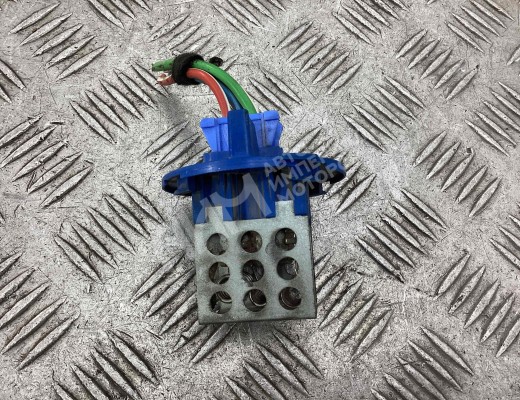 Сопротивление печки Mercedes Sprinter II (W906) 2013-2018 рестайлинг  Mercedes Sprinter Sprinter II (W906) 2013-2018 рестайлинг