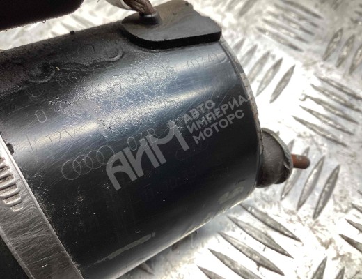 Стартер Volkswagen Passat B5+ (3B) 2000-2005 рестайлинг  Volkswagen Passat Passat B5+ (3B) 2000-2005 рестайлинг