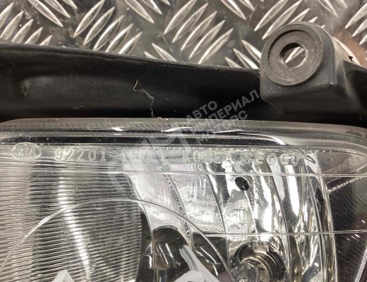 Фара противотуманная левая Kia Sportage II (JE) 2004-2008  Kia Sportage Sportage II (JE) 2004-2008