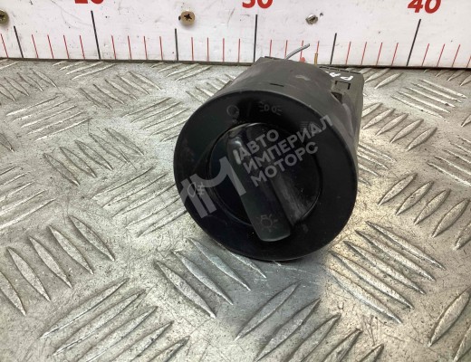 Переключатель света Volkswagen Passat B5+ (3B) 2000-2005 рестайлинг  Volkswagen Passat Passat B5+ (3B) 2000-2005 рестайлинг