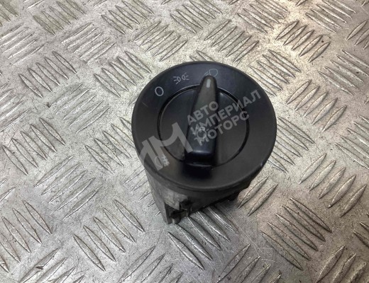 Переключатель света Volkswagen Golf IV (1J) 1997-2004  Volkswagen Golf Golf IV (1J) 1997-2004