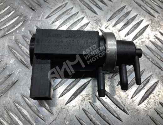 Клапан электромагнитный Audi A6 C5 (4B) 2001-2004 рестайлинг  Audi A6 A6 C5 (4B) 2001-2004 рестайлинг