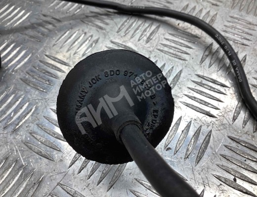 Клемма аккумулятора плюс Audi A4 B5 (8D) 1994-1999  Audi A4 A4 B5 (8D) 1994-1999