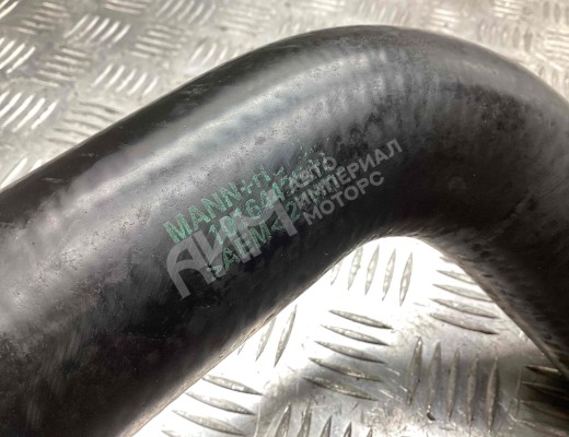 Патрубок интеркулера Volvo V50 (MW) 2003-2007  Volvo V50 V50 (MW) 2003-2007