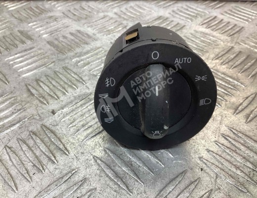 Переключатель света Audi A6 C6 (4F) 2004-2008  Audi A6 A6 C6 (4F) 2004-2008