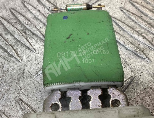 Сопротивление печки Volkswagen Golf V (1K) 2004-2009  Volkswagen Golf Golf V (1K) 2004-2009