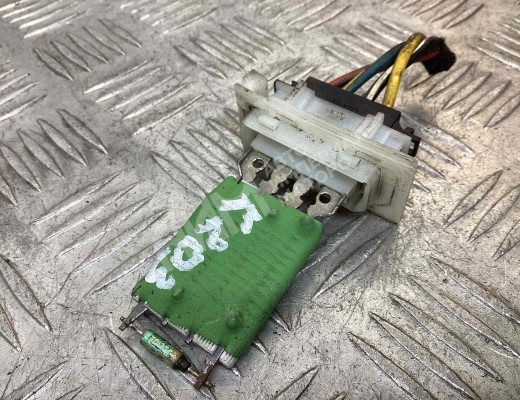 Сопротивление печки Volkswagen Golf V (1K) 2004-2009  Volkswagen Golf Golf V (1K) 2004-2009