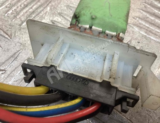 Сопротивление печки Volkswagen Passat B6 (3C) 2005-2010  Volkswagen Passat Passat B6 (3C) 2005-2010