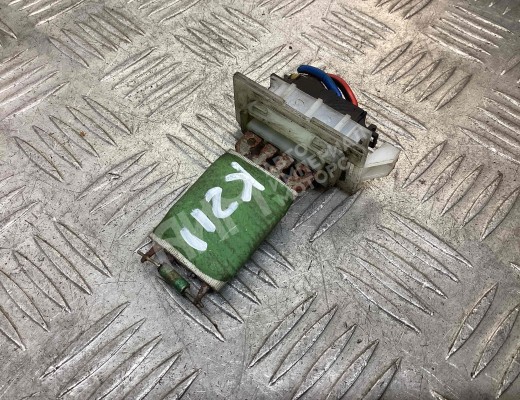 Сопротивление печки Volkswagen Passat B6 (3C) 2005-2010  Volkswagen Passat Passat B6 (3C) 2005-2010