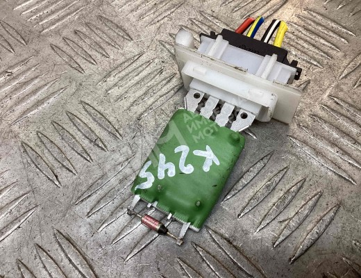 Сопротивление печки Volkswagen Golf V (1K) 2004-2009  Volkswagen Golf Golf V (1K) 2004-2009