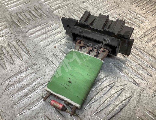 Сопротивление печки Volkswagen Golf V (1K) 2004-2009  Volkswagen Golf Golf V (1K) 2004-2009