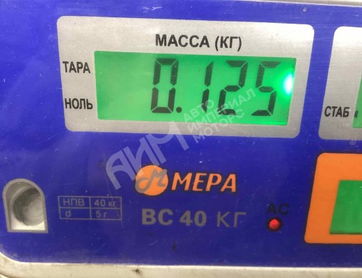 Заглушка (решетка) в бампер Volvo FH III 2008-2013  Volvo FH FH III 2008-2013