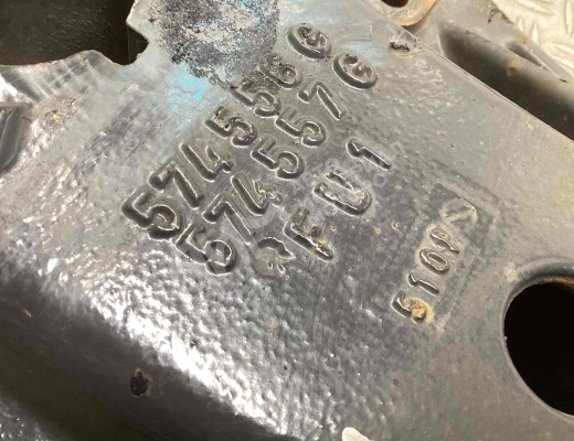 Кронштейн полурессоры Renault Premium II 2006-2013  Renault Premium Premium II 2006-2013