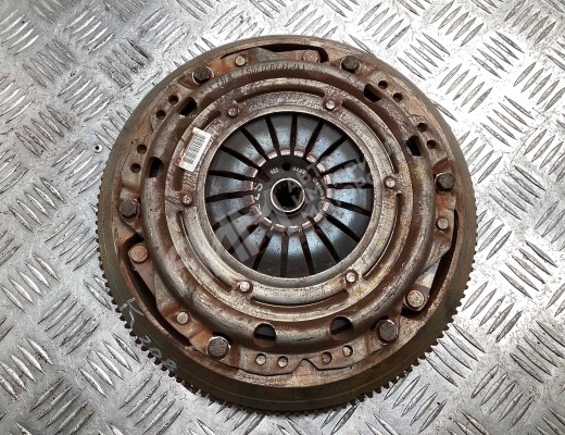 Комплект сцепления Opel Astra H 2007-2010 рестайлинг  Opel Astra Astra H 2007-2010 рестайлинг