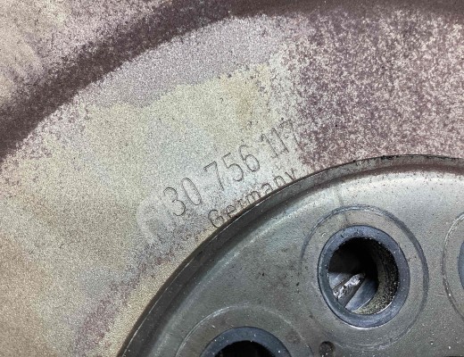 Маховик АКПП (драйв плата) Volvo V50 (MW) 2003-2007  Volvo V50 V50 (MW) 2003-2007