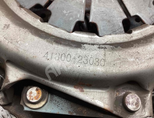 Комплект сцепления Hyundai Accent II (LC) 1999-2013  Hyundai Accent Accent II (LC) 1999-2013