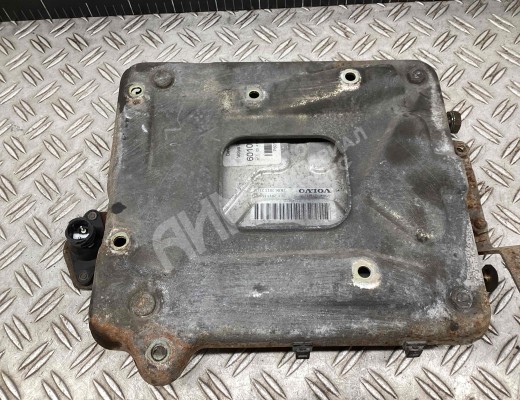 Блок управления двигателем Renault Premium II 2006-2013  Renault Premium Premium II 2006-2013