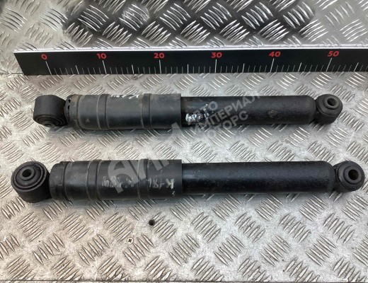 Амортизатор задний Opel Astra H 2007-2010 рестайлинг  Opel Astra Astra H 2007-2010 рестайлинг