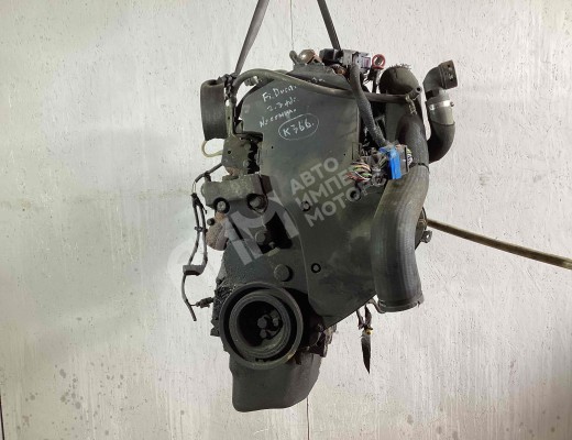 Двигатель Fiat Ducato 2006-2014  Fiat Ducato Ducato 2006-2014