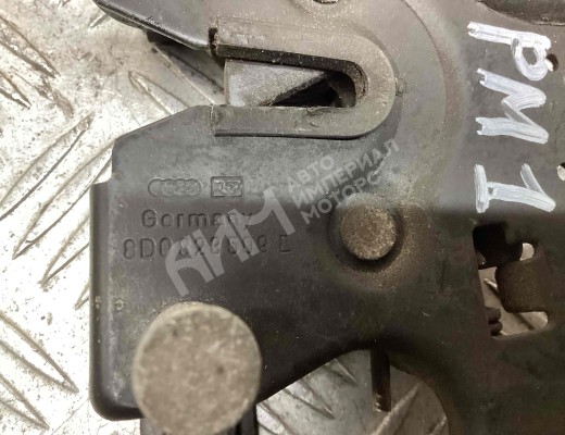 Замок капота Audi A4 B5 (8D) 1994-1999  Audi A4 A4 B5 (8D) 1994-1999
