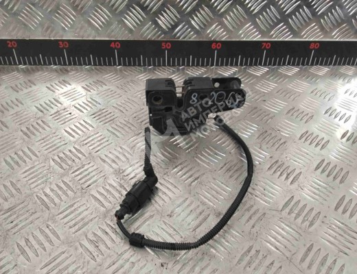 Замок капота Volkswagen Touran I (1T) 2003-2006  Volkswagen Touran Touran I (1T) 2003-2006