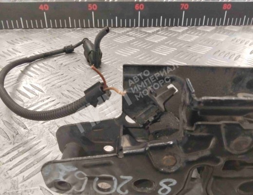 Замок капота Volkswagen Touran I (1T) 2003-2006  Volkswagen Touran Touran I (1T) 2003-2006