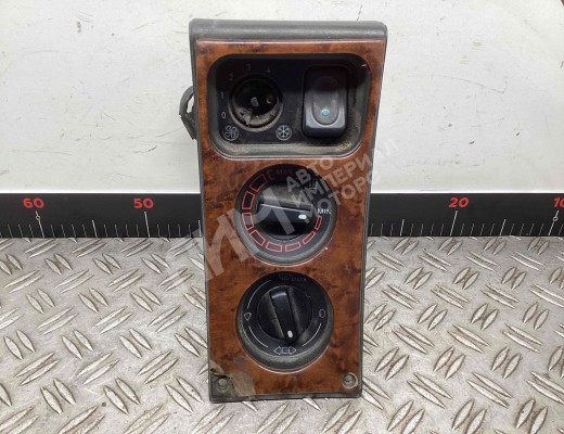 Блок управления печки/климат-контроля Scania R-series 1995 -2004  Scania R-series R-series 1995 -2004