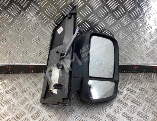 Зеркало наружное правое Peugeot Expert II 2007-2012  Peugeot Expert Expert II 2007-2012