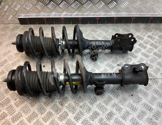 Стойка передняя правая  Chevrolet Kalos (T200) 2003-2008