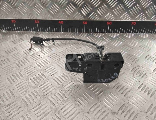 Замок капота Volkswagen Touran I (1T) 2003-2006  Volkswagen Touran Touran I (1T) 2003-2006