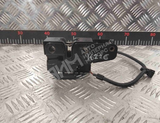 Замок капота Volkswagen Touran I (1T) 2003-2006  Volkswagen Touran Touran I (1T) 2003-2006