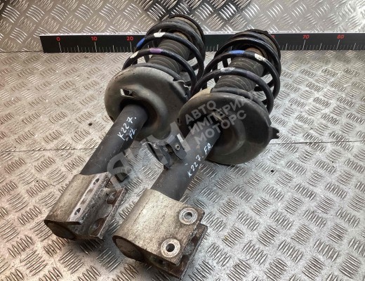 Стойка передняя левая Citroen C4 Picasso (UD) 2006-2013  Citroen C4 Picasso C4 Picasso (UD) 2006-2013