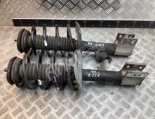 Стойка передняя левая Citroen C4 Picasso (UD) 2006-2013  Citroen C4 Picasso C4 Picasso (UD) 2006-2013