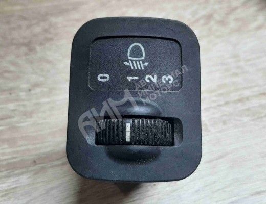 Кнопка корректора фар  Honda Accord V 1993-1998