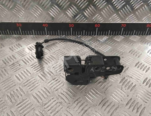 Замок капота Volkswagen Touran I (1T) 2003-2006  Volkswagen Touran Touran I (1T) 2003-2006