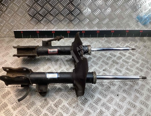 Амортизатор задний Nissan X-trail (T30) 2004-2007 рестайлинг  Nissan X-Trail X-trail (T30) 2004-2007 рестайлинг