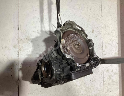 КПП автоматическая (АКПП) Audi A6 C5 (4B) 2001-2004 рестайлинг  Audi A6 A6 C5 (4B) 2001-2004 рестайлинг