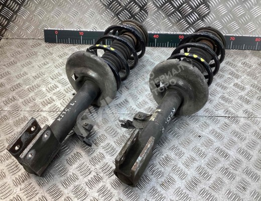 Стойка передняя левая Peugeot 5008 I (T8) 2009-2013  Peugeot 5008 5008 I (T8) 2009-2013