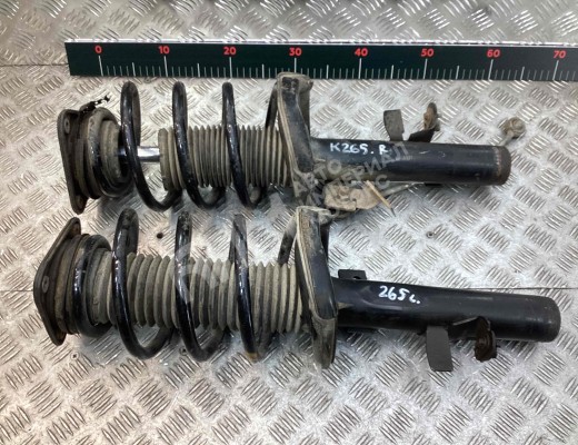 Стойка передняя левая Ford Focus III 2011-2014  Ford Focus Focus III 2011-2014