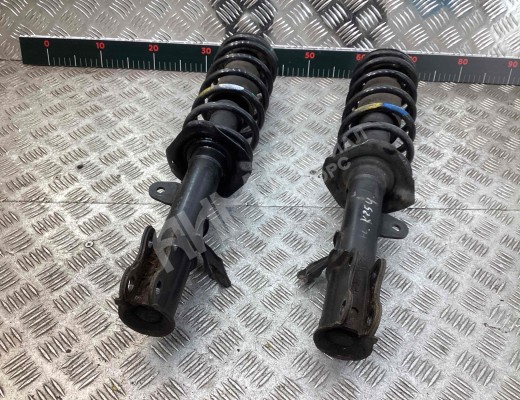Стойка передняя левая Nissan Micra IV (K13) 2010-2013  Nissan Micra Micra IV (K13) 2010-2013